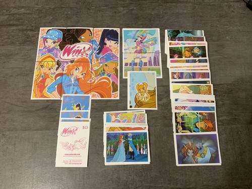 Winx club nouvelles magies - nouvelles,