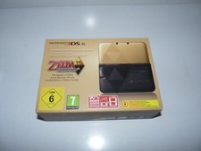 console nintendo 3ds xl zelda