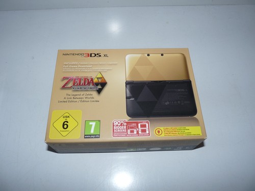 Console nintendo 3ds zelda - console,