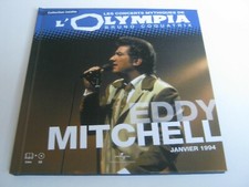 eddy mitchell. l'olympia