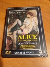 Claude Chabrol - Sylvia Kristel : Alice ou la dernière fugue  DVD NEUF SOUS BLIS
