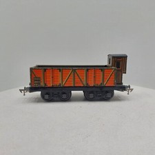 O JEP SNCF wagon tombereu avec