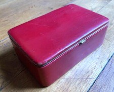 Coffret (boîte) à bijoux en