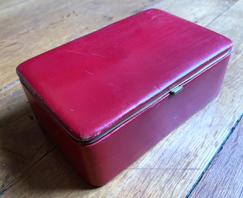 Coffret bijoux en - (boîte),