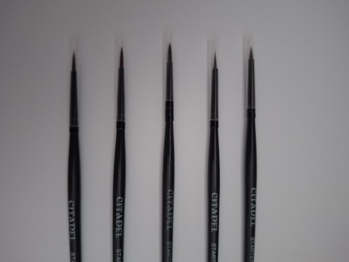 New unused starter brush - new,