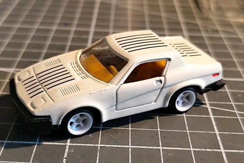Majorette triumph tr7 - majorette,