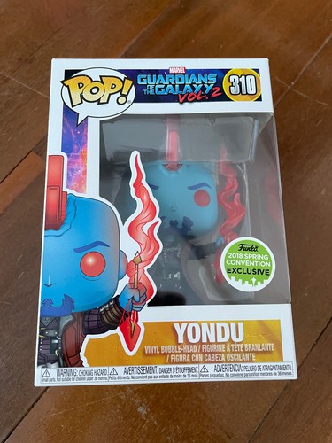 Funko yondu 310 marvel - yondu,