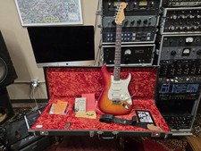 Fender American Deluxe HSS Fat