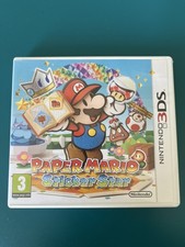Paper mario sticker star - mario:,