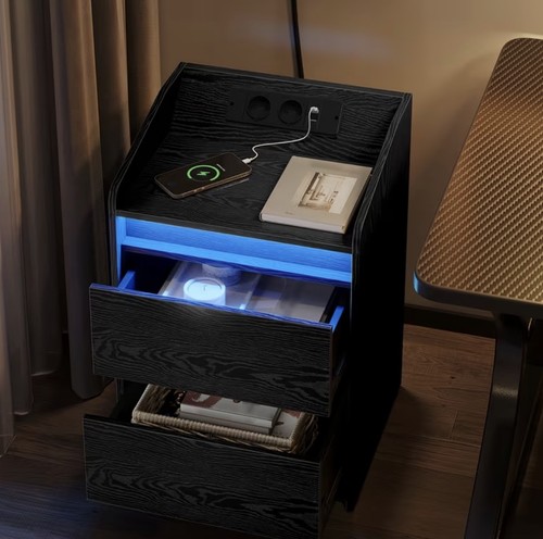 Table nuit - nuit,