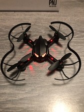 lot de 6 drone DR FIGHTER - PNJ - contrôle par smartphone