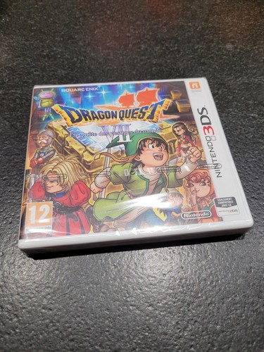 Dragon quest vii la quête - , vii: