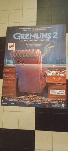Affiche film cinéma originale - cinéma,