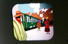 Tintin - Le Temple du Soleil -