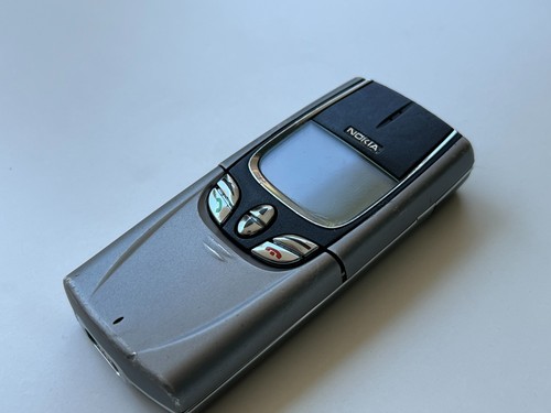 Rare nokia 8850 gray - rare, vintage