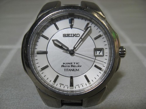 Montre seiko kinetic - montre, auto