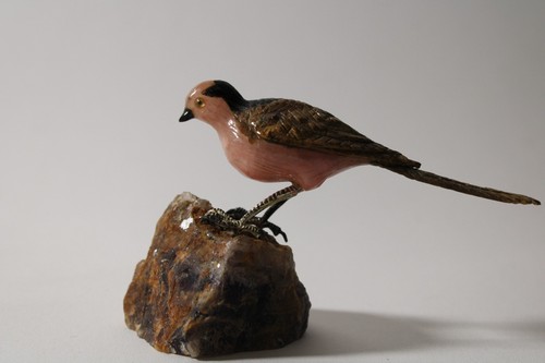 Oiseau pierre dure quartz - oiseau,