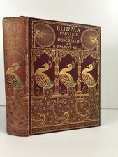 Burma. Painted and Described, R. Talbot Kelly, Adam and Charles Black, 1905
