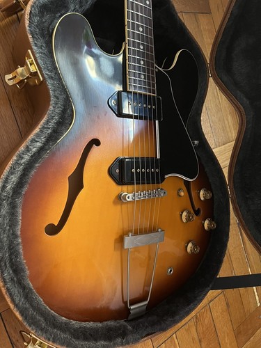 Gibson 1959 330 historic - 1959,