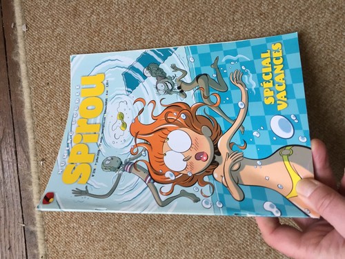 Journal spirou 3716 2009 - bd,
