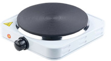 Plaque électrique compacte 1 feu 1500 W - Plaque électrique compacte 1 feu