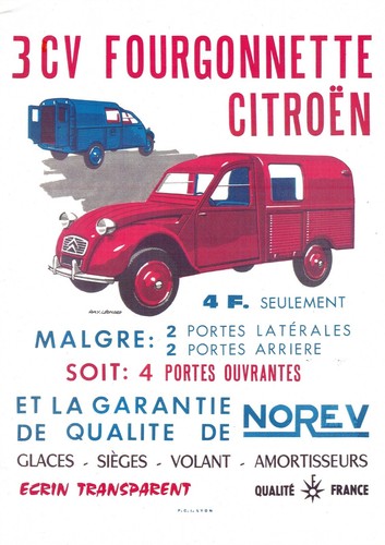 Jeu portières arrière - 2,
