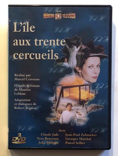 Double dvd ile aux - l'ile, trente