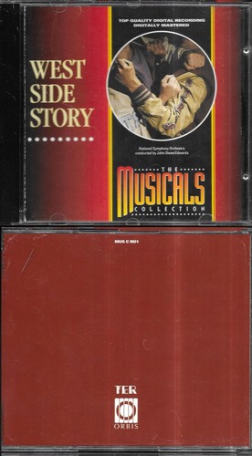 West side story - cd,