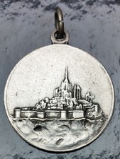 Grande médaille religieuse