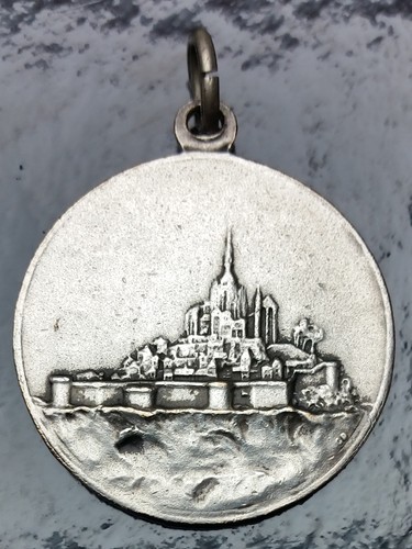 Grande médaille religieuse