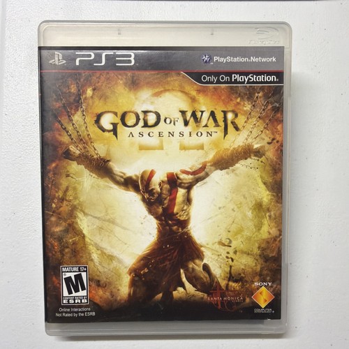 God war ascension sony - ascension,