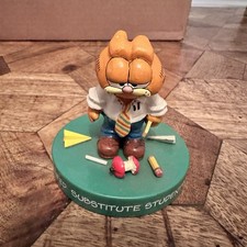 Garfield Figure Enesco I Need