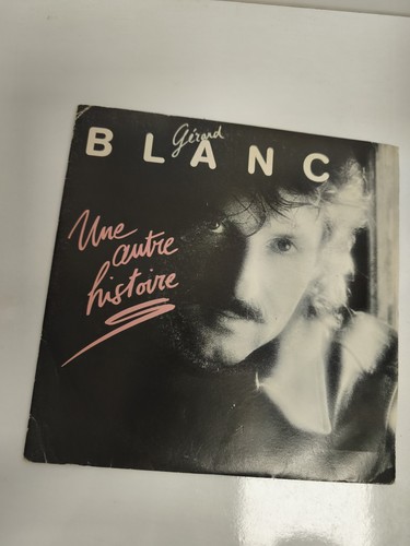 Vinyle tours gérard blanc - vinyle,