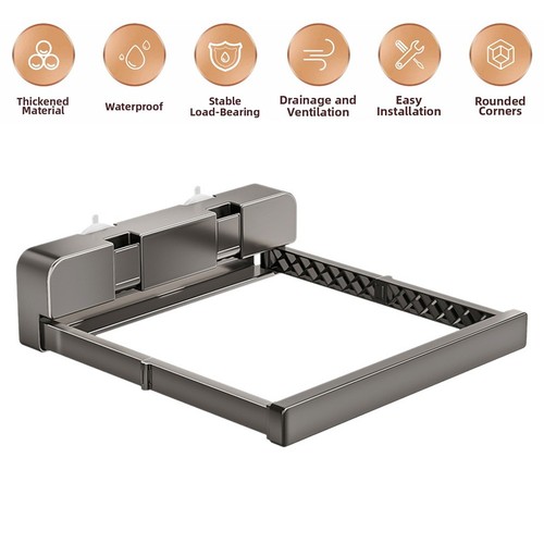 Porte séchage télescopique - porte-séchage,