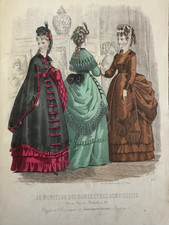 Lot de 14 superbes gravures