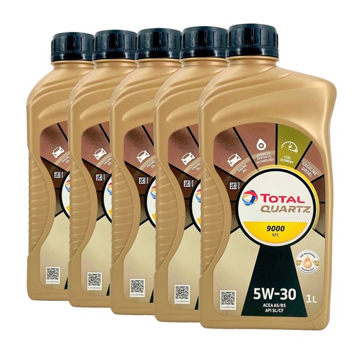 Total quartz 9000 nfc sae - quartz,
