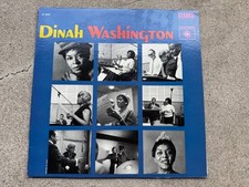 Dinah Washington Self Titled