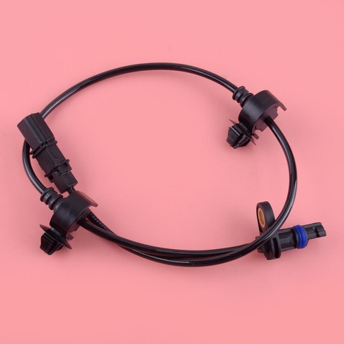 Abs speed sensor rear - speed,
