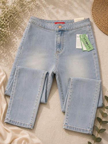 Guess ultra high rise skinny - guess,