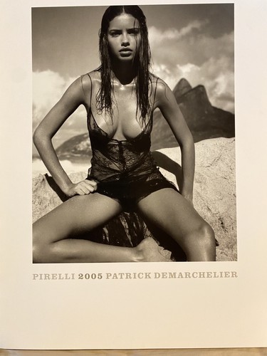 Calendrier pirelli 2005 par - calendrier,
