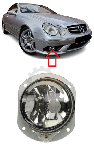 Neuf pare chocs avant mercedes - neuf, pare-chocs