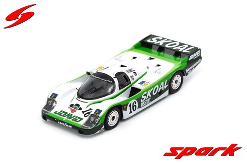 Spark porsche 956 16 - 1/43,