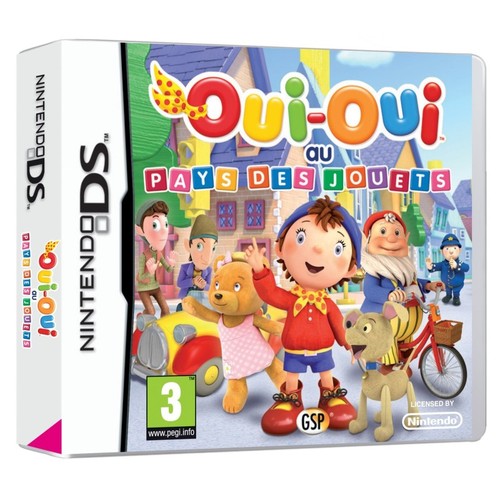 Oui pays des - pays, jouets