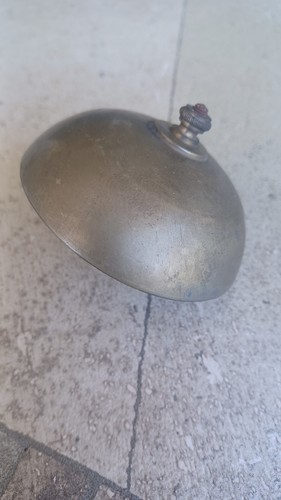 Ancienne cloche bronze pour - bronze,