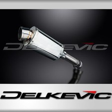 BMW K1300S 2009-2016 Echappement KIT-Silencieux 225mm Ovale Inox