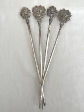 Lot 4 hâtelets ou pic à