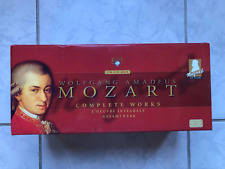 Wolfgang Amadeus Mozart - L'Oeuvre integrale CD Complet - 170 CD