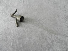 Ancien bec / tête de Siphon