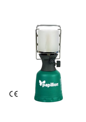 Papillon lampe gaz à - papillon,