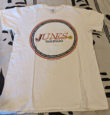 T-shirt collector "Junes" (Persona 4 Arena Ultimax) taille M blanc